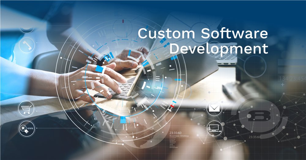 Custom application planning